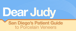 Dear Judy Porcelain Veneers